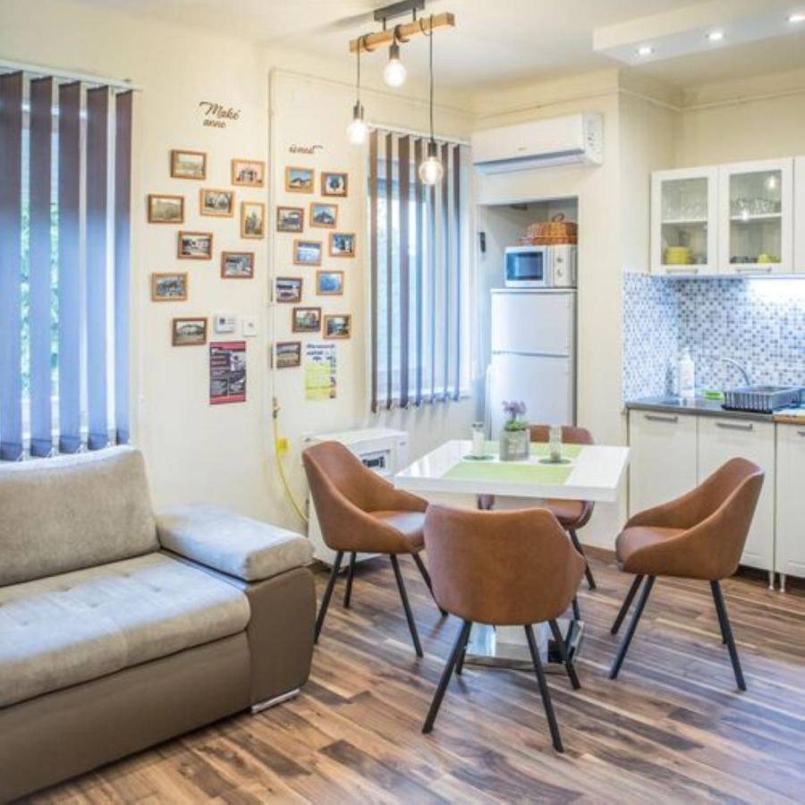 Ariel Apartman Mako Ngoại thất bức ảnh