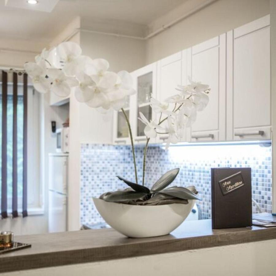 Ariel Apartman Mako Ngoại thất bức ảnh